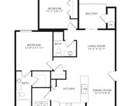 Partner-provided photo for $1545 unit