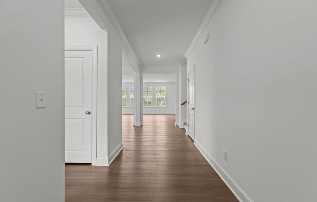 Gorgeous New Construction!  Premium, Modern Finishes!  Open Floor Plan, 3 Car Garage, Bonus Room, Pet Friendly!