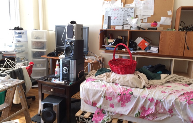 Studio, 1 bath, 361 sqft, $2,000, Unit 03-002