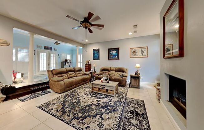 Spacious 3,397 sq. ft. home in Arlington!