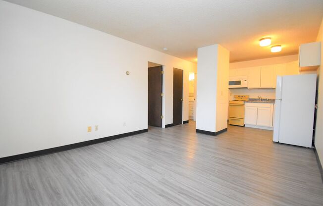 Top floor unit!