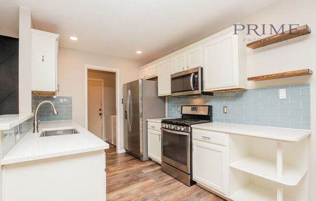 Perfectly Renovated Rental!