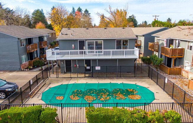 2 beds, 1 bath, 732 sqft, $1,495, Unit 36
