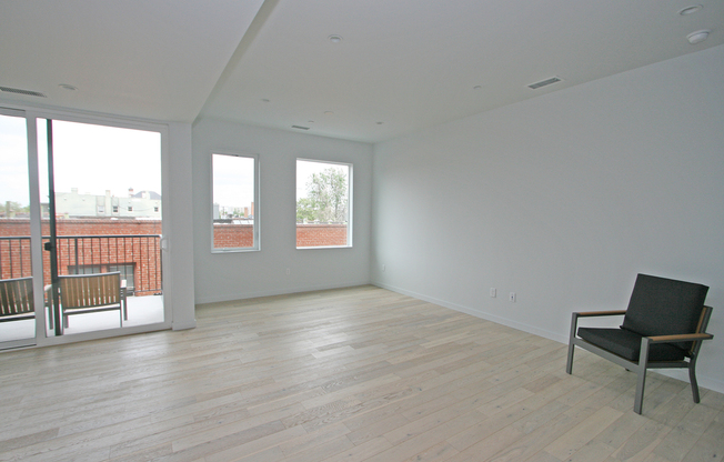 Beautiful Modern European Design!  Includes Enclosed Parking Space w/EV charger!