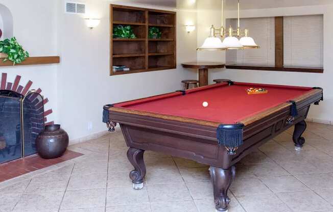 Recreation Room