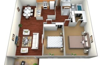 Partner-provided photo for $930 unit