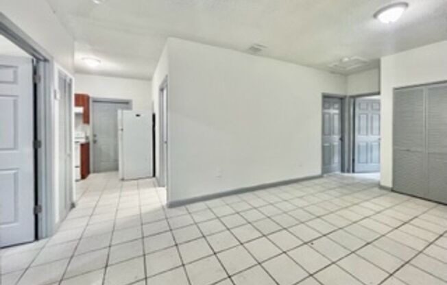 Three Bedroom Single Family Home with Private Fenced Yard