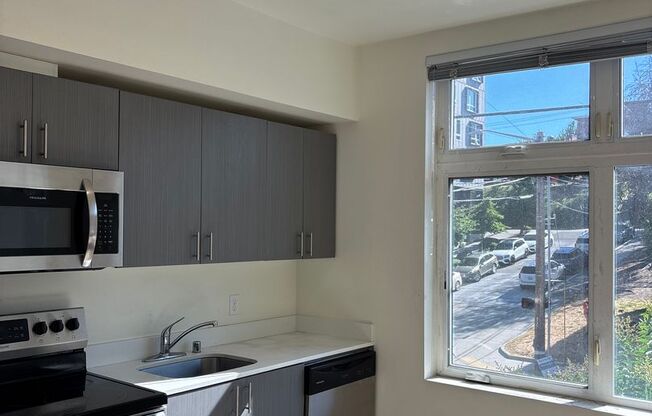 Studio, 1 bath, 306 sqft, $1,200, Unit 207
