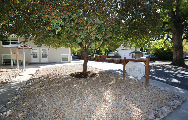 The Sherlock Townhomes