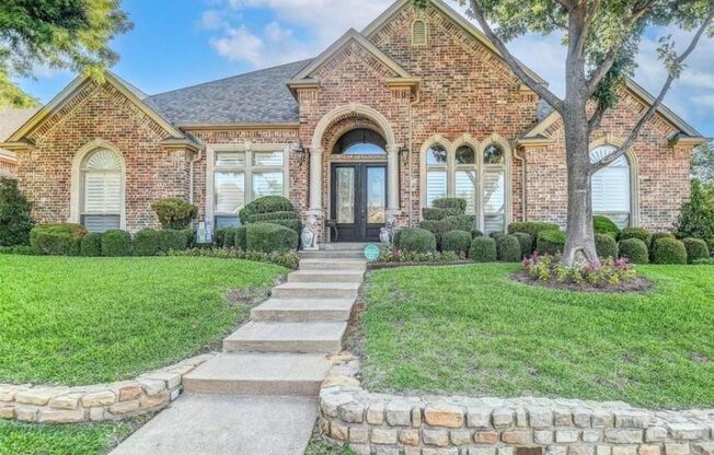 Stunning home in North Richland Hills, Keller ISD!