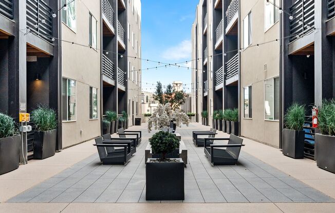 1 bed, 1 bath, 446 sqft, $2,600, Unit 508