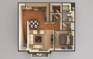 Partner-provided photo for $1255 unit