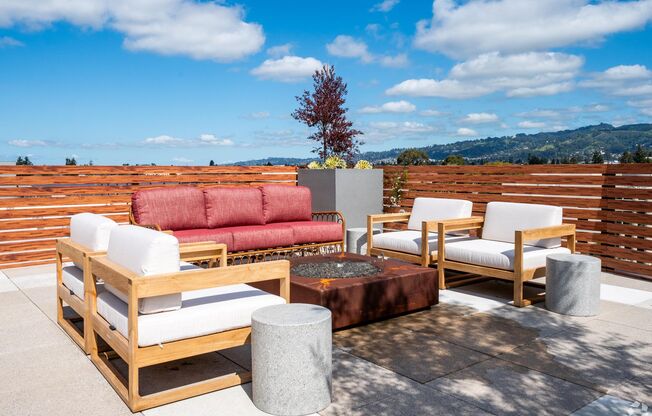 2 beds, 2 baths, 1,156 sqft, $3,981, Unit 403