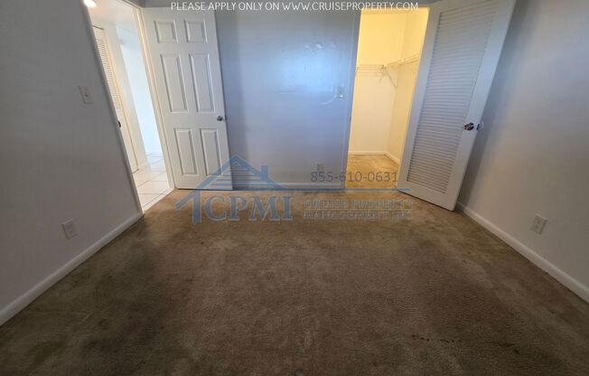 2 beds, 1 bath, 896 sqft, $2,250, Unit B405