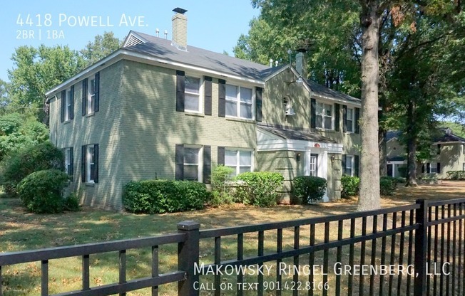 4418 Powell Ave