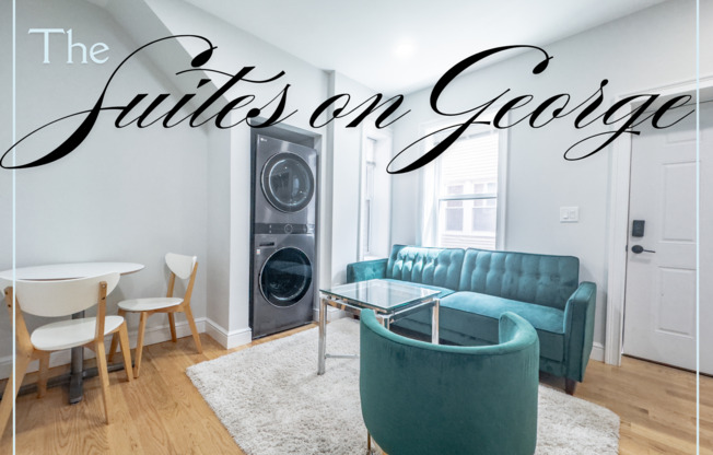 The Suites on George