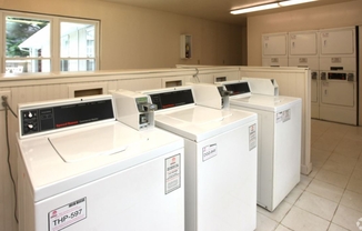 Laundry Facilities