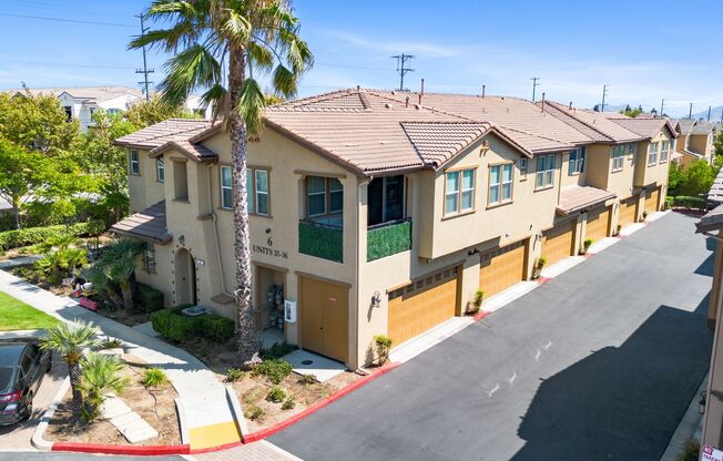 Beautiful 2-Bedroom, 2-Bathroom Condo with Garage in Gated Community