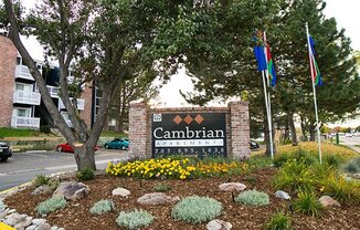 Cambrian Apartments
