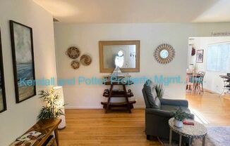 2 beds, 2 baths, $3,500