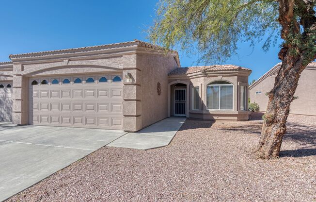 Gorgeous remodeled stunner!! 2 Bedroom / 2 Bath, tile throughout!!  All appliances included.  Available July 15th
