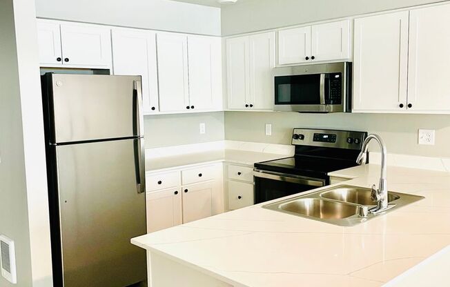 Newer Two Bedroom Apartment!