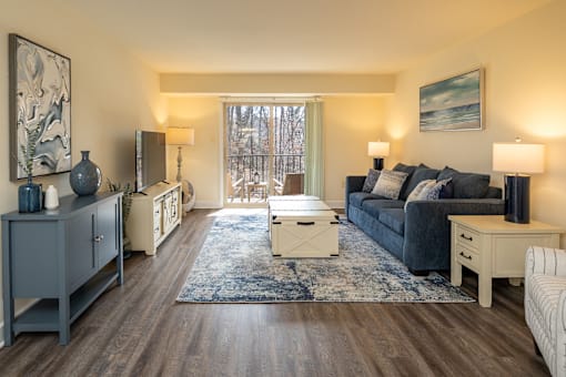 Liberty Gardens Apartments