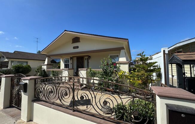 Renovated House for Rent