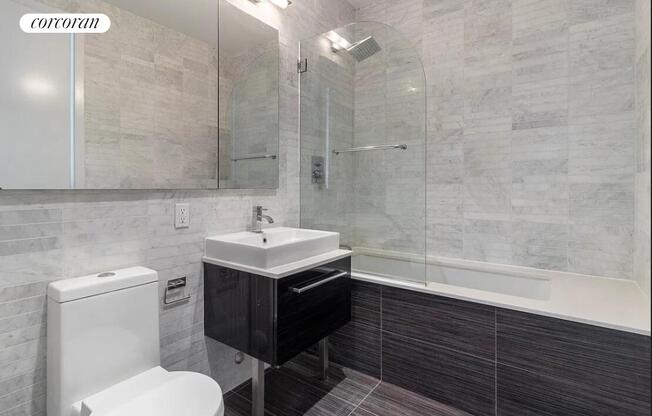 1 bed, 1 bath, 609 sqft, $5,500, Unit 2A