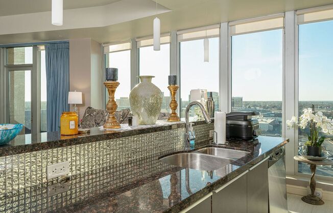 1 bed, 1.5 baths, $2,300, Unit # 133