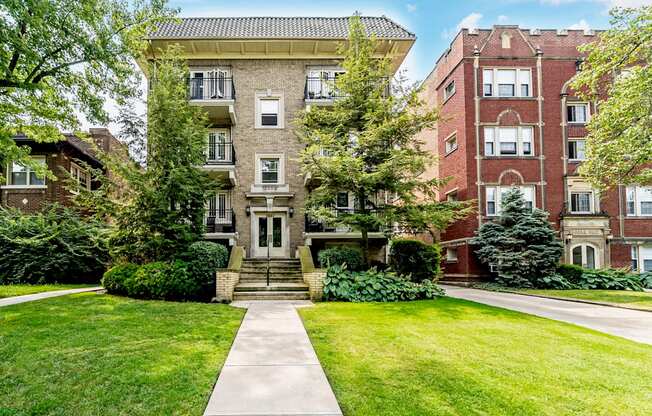 Mapleview II Exterior