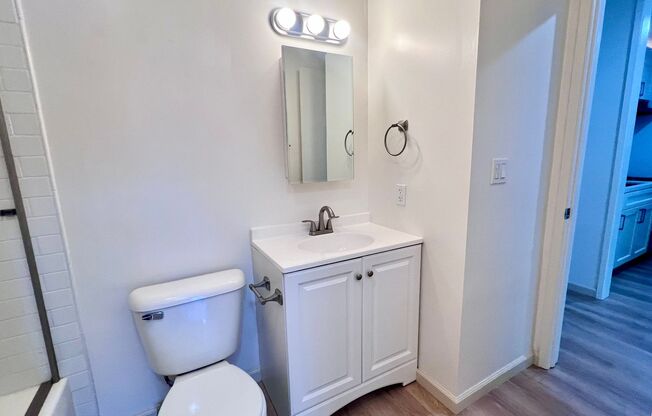 Studio, 1 bath, $1,850