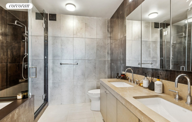 2 beds, 2 baths, 1,190 sqft, $8,650, Unit 16G