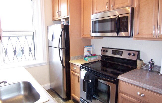 1 bed, 1 bath, 650 sqft, $3,595, Unit 6