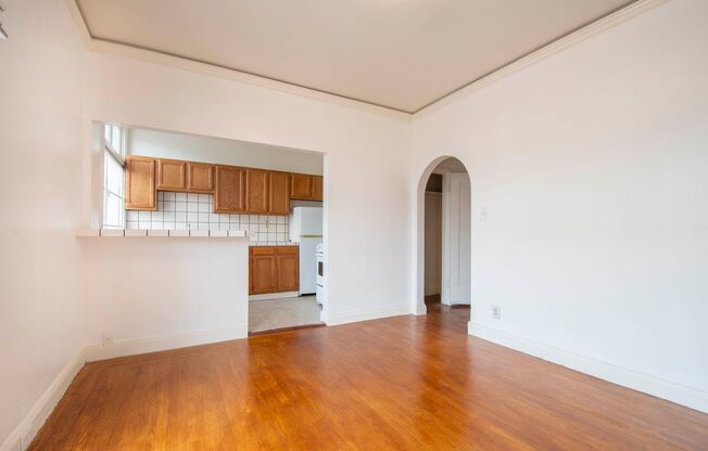 2811 California Street Apartments
