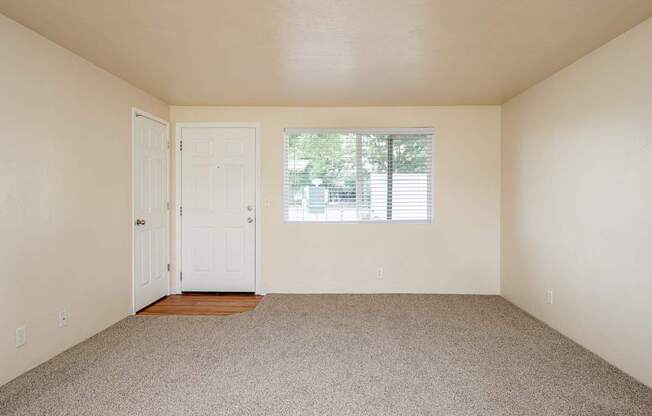 Pacific Village | Living Room