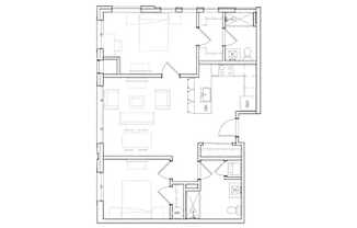 Partner-provided photo for $2495 unit