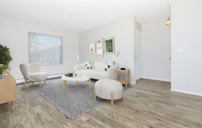 2 beds, 2 baths, 860 sqft, $1,819, Unit 3-6