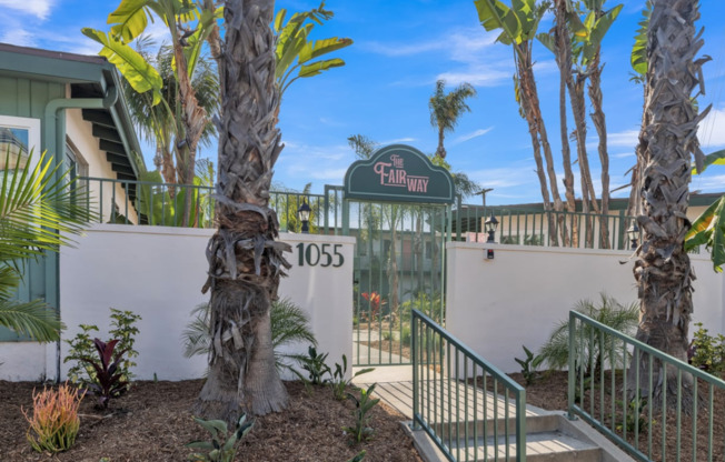 Fairway Apartments