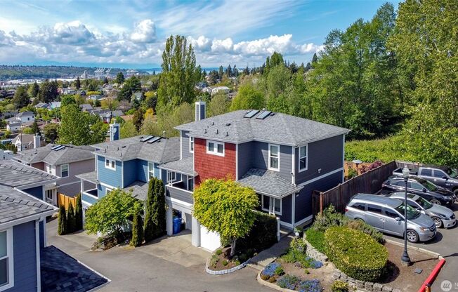 3Bd/3Ba Seattle House