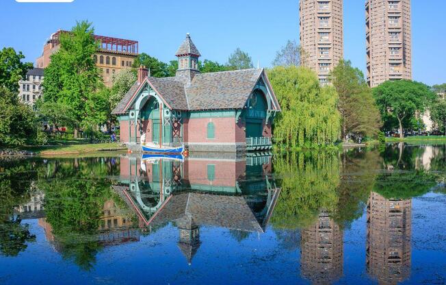 1 bed, 1 bath, $3,995, Unit 5H