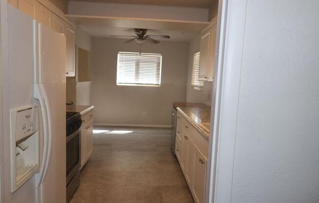 3 beds, 1 bath, $1,950