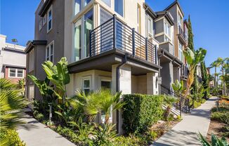 Resort Style 2BD Townhome in Origen at Civita! Pool! AC! DOUBLE CAR GARAGE!