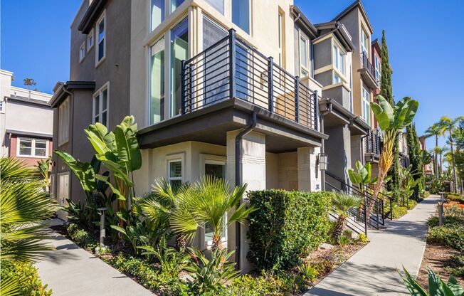 Resort Style 2BD Townhome in Origen at Civita! Pool! AC! DOUBLE CAR GARAGE!