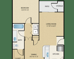 Partner-provided photo for $1197 unit