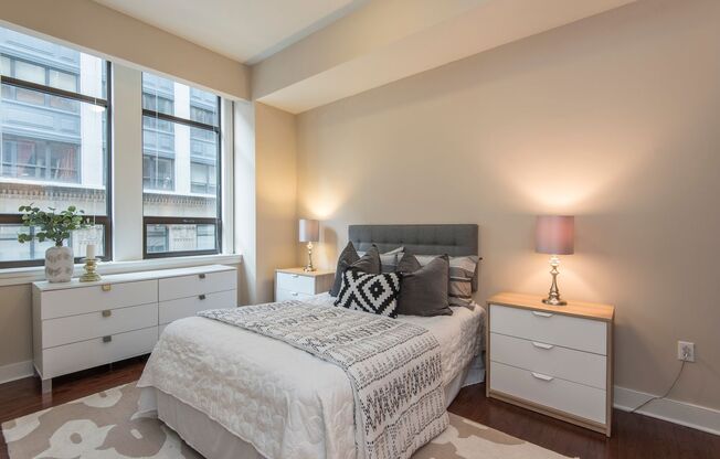 1 bed, 1.5 baths, 970 sqft, $2,379, Unit 701