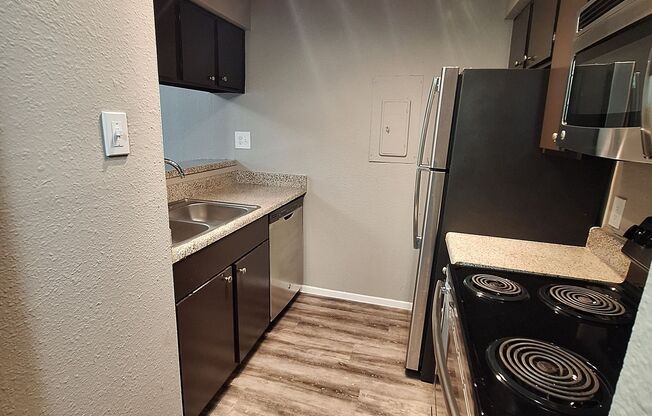 1 bed, 1 bath, 612 sqft, $917, Unit 3016