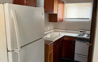 Studio, 1 bath, 634 sqft, $675, Unit Apt 5