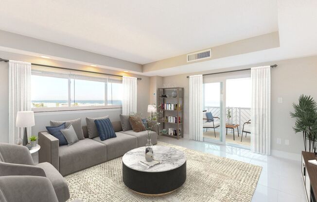 2 beds, 2 baths, 977 sqft, $1,999, Unit N273