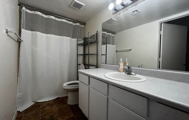 2 beds, 2 baths, $1,445